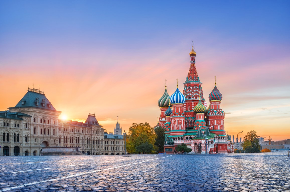 Moscow, Russia Destination of the day MyNext Escape