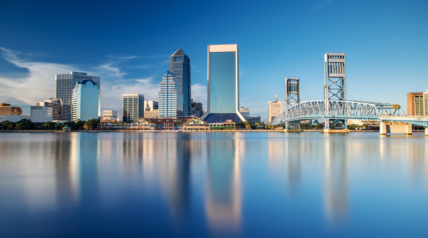 Jacksonville United States Destination Of The Day Mynext Escape