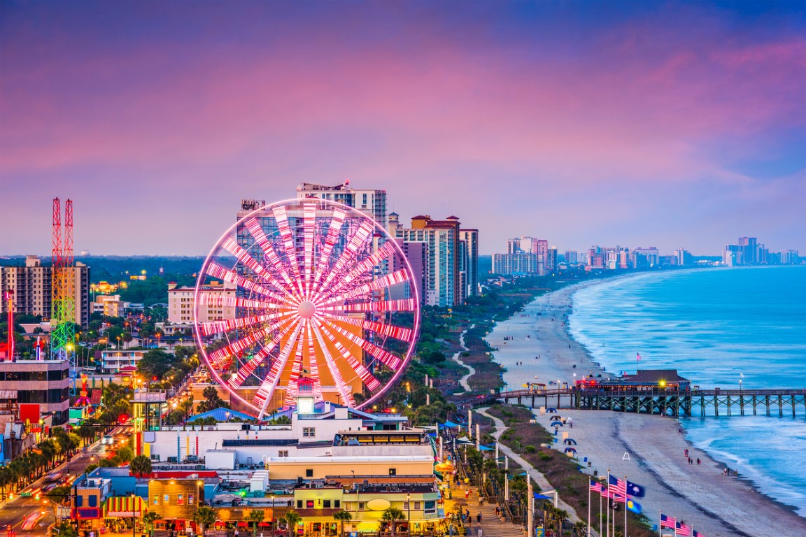 Myrtle Beach United States Destination Of The Day Mynext Escape