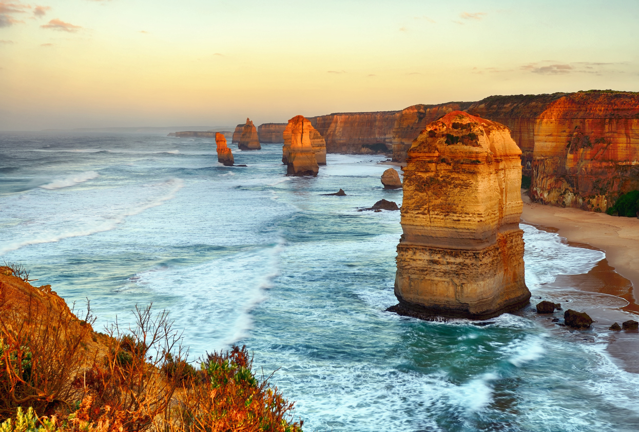 best places to travel australia december